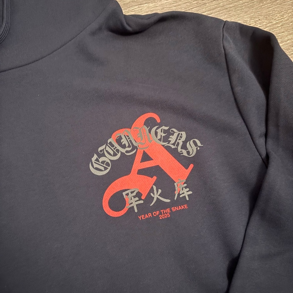 Arsenal “Year of the Snake” Hoodie